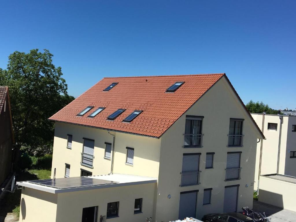 Apartamento Boardinghouse Casita Amann FDH Exterior foto