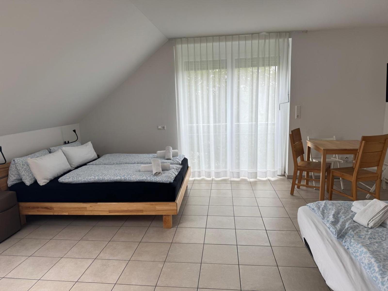Apartamento Boardinghouse Casita Amann FDH Exterior foto