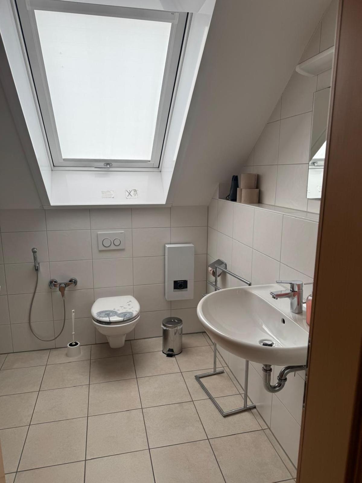 Apartamento Boardinghouse Casita Amann FDH Exterior foto