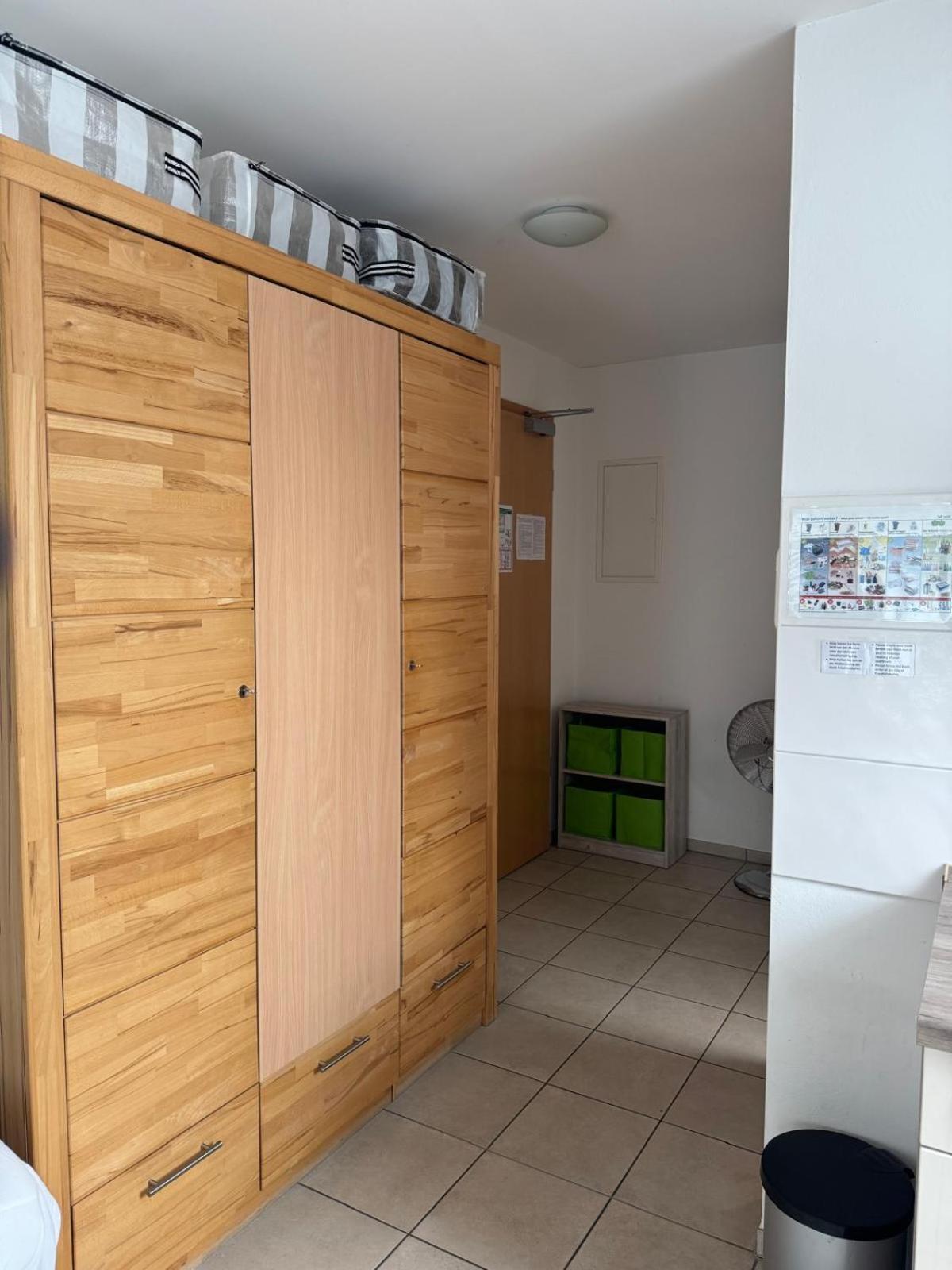 Apartamento Boardinghouse Casita Amann FDH Exterior foto