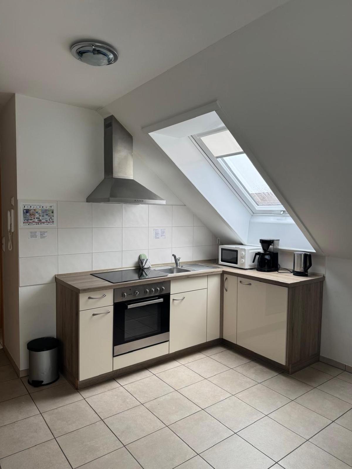 Apartamento Boardinghouse Casita Amann FDH Exterior foto