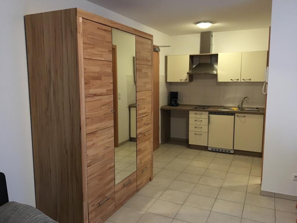 Apartamento Boardinghouse Casita Amann FDH Exterior foto
