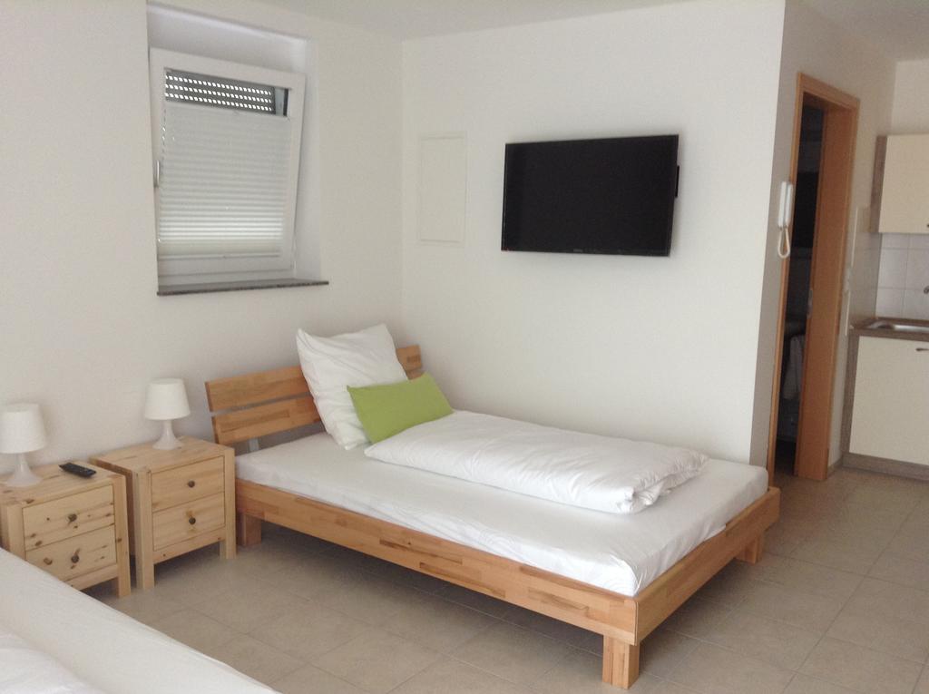 Apartamento Boardinghouse Casita Amann FDH Exterior foto