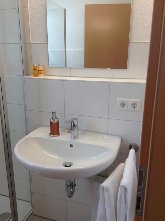Apartamento Boardinghouse Casita Amann FDH Exterior foto