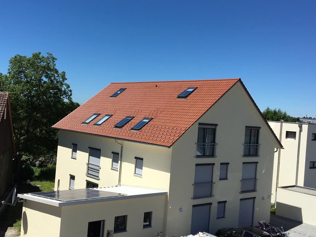 Apartamento Boardinghouse Casita Amann FDH Exterior foto