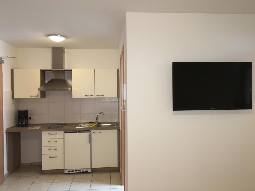 Apartamento Boardinghouse Casita Amann FDH Exterior foto