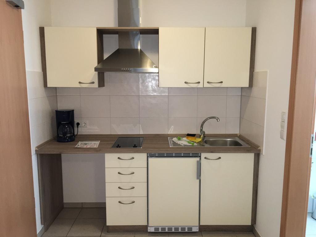 Apartamento Boardinghouse Casita Amann FDH Exterior foto