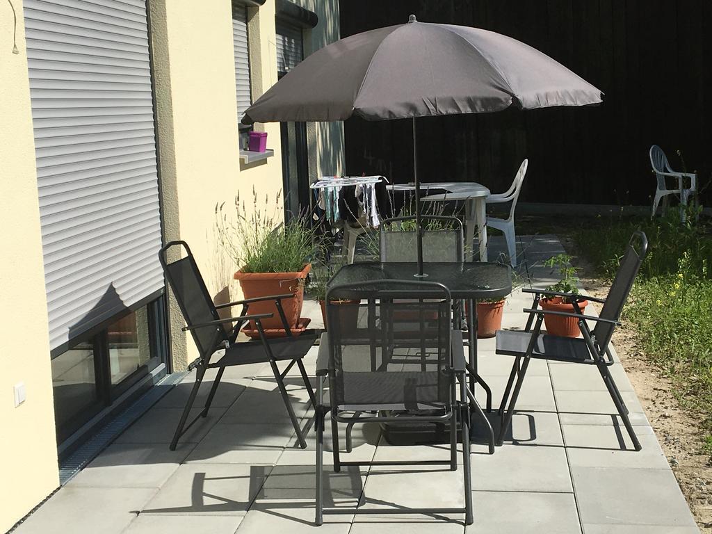 Apartamento Boardinghouse Casita Amann FDH Exterior foto