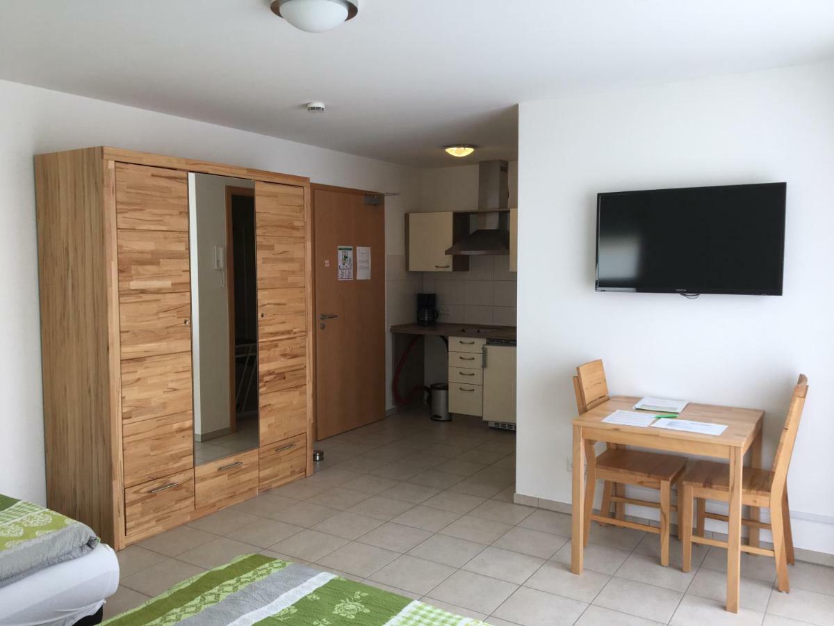Apartamento Boardinghouse Casita Amann FDH Exterior foto