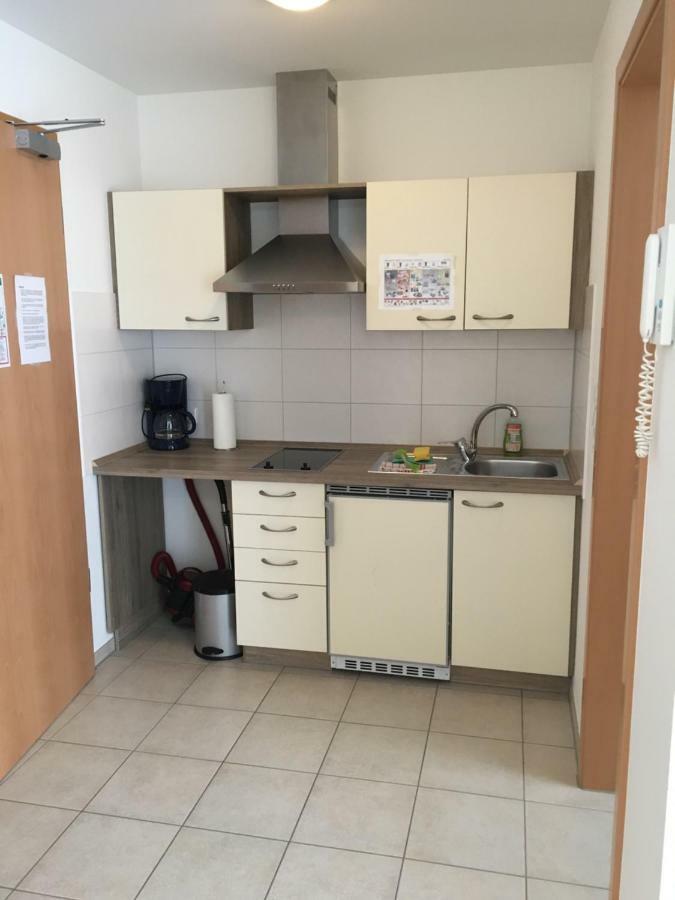 Apartamento Boardinghouse Casita Amann FDH Exterior foto