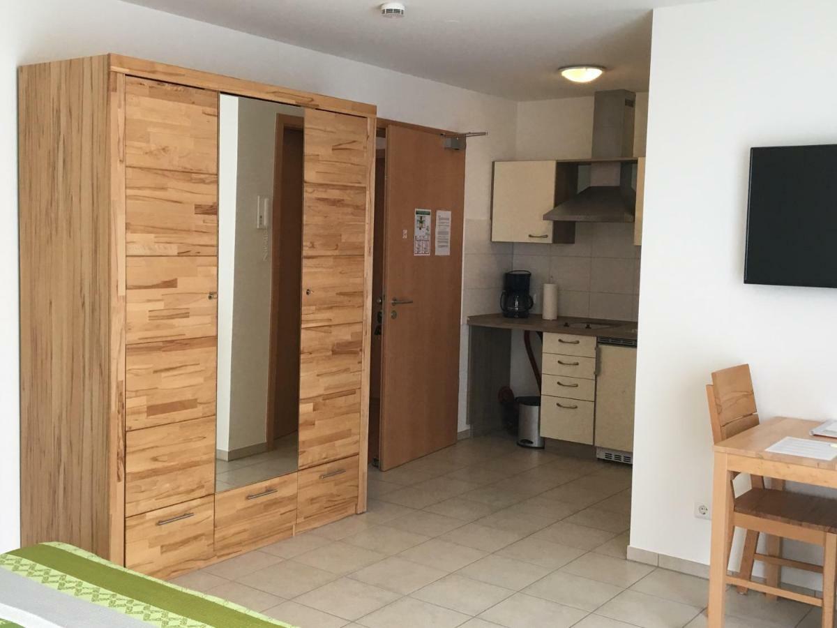 Apartamento Boardinghouse Casita Amann FDH Exterior foto