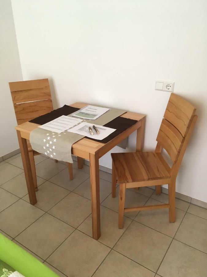 Apartamento Boardinghouse Casita Amann FDH Exterior foto