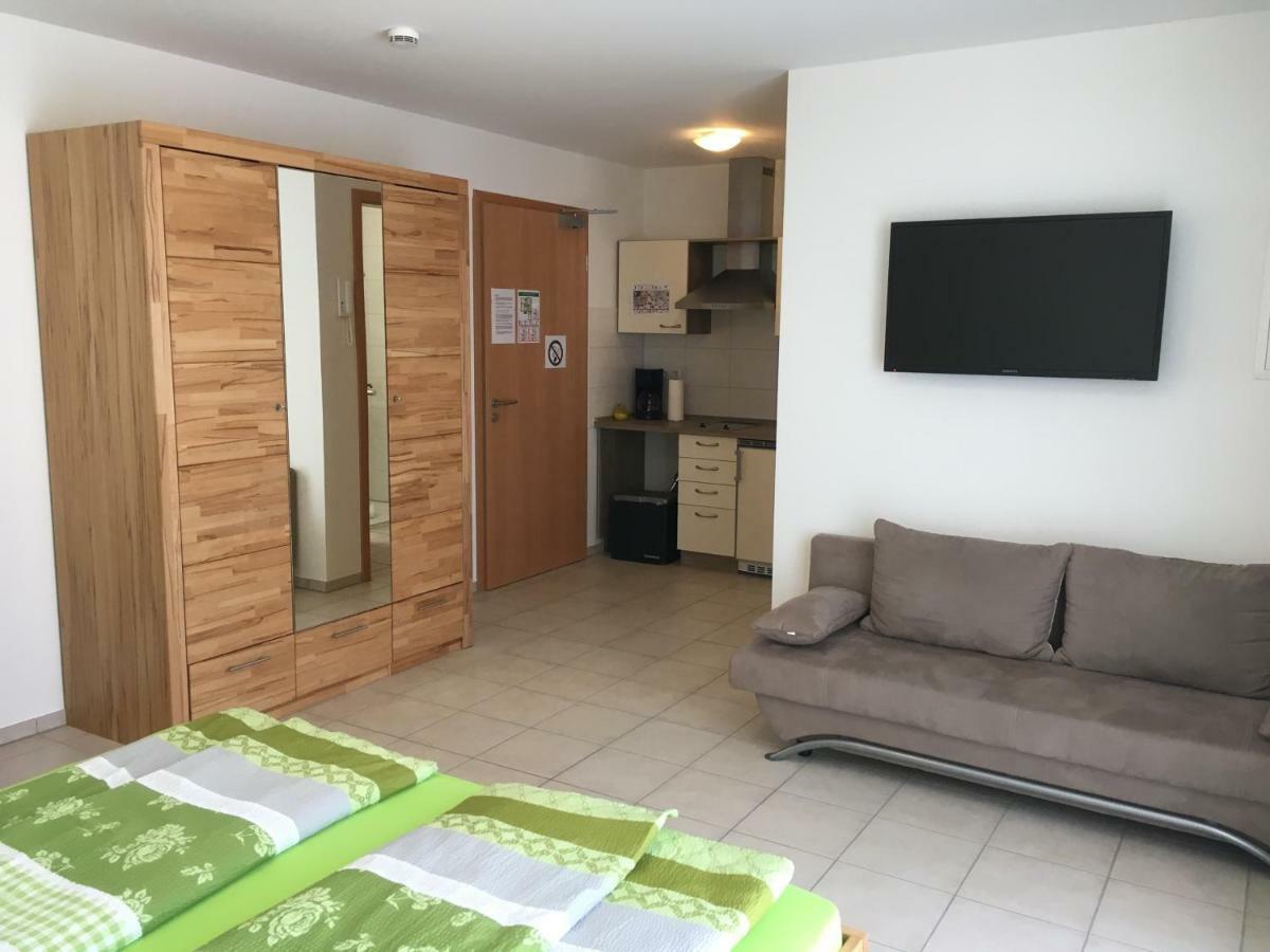 Apartamento Boardinghouse Casita Amann FDH Exterior foto