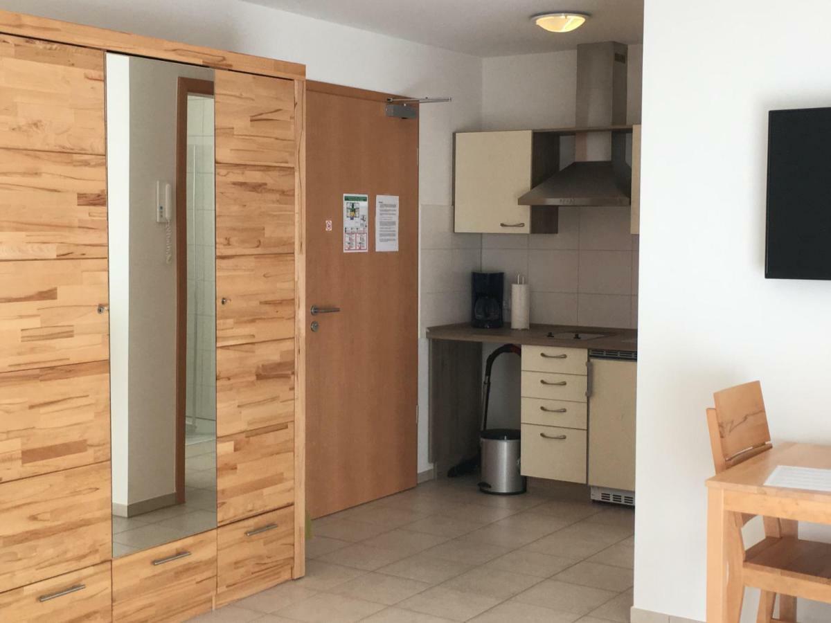 Apartamento Boardinghouse Casita Amann FDH Exterior foto