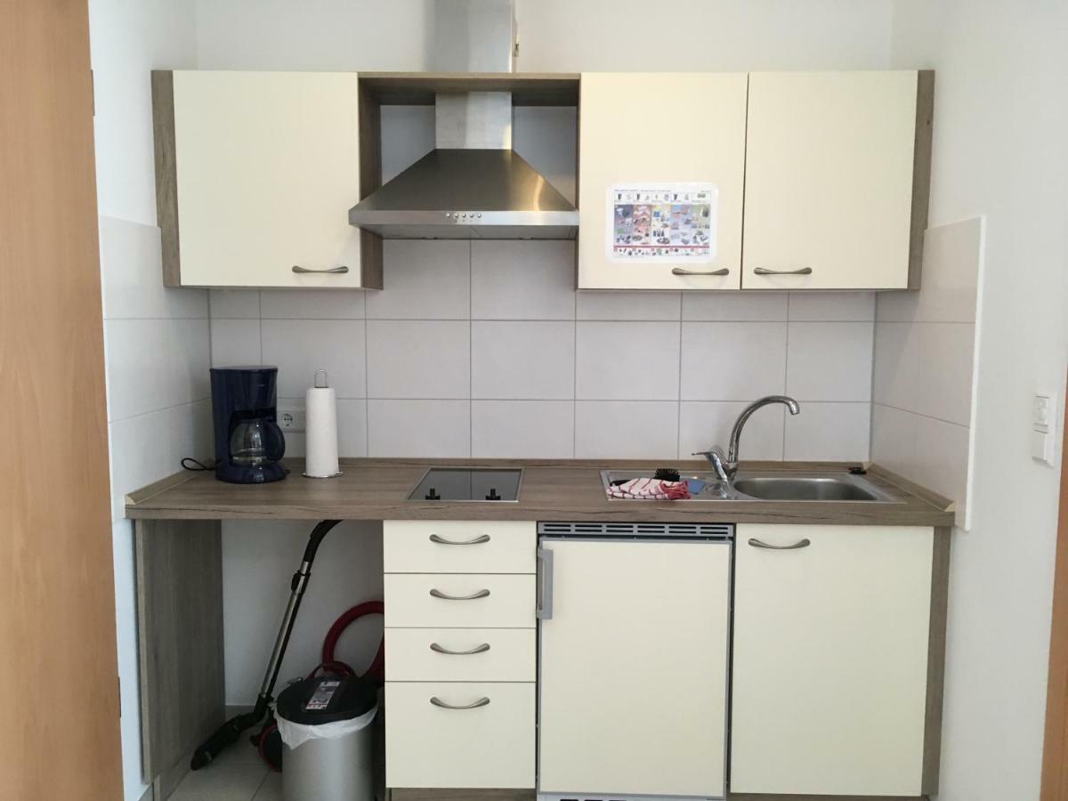 Apartamento Boardinghouse Casita Amann FDH Exterior foto